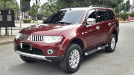 2012 Mitsubishi Montero Gls V 4x2 For Sale 