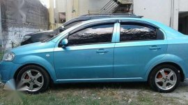 Chevrolet Aveo 2008 for sale