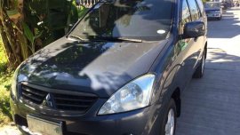 Mitsubishi Fuzion automatic 2008 for sale