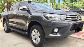 2017s Toyota Hilux 4x4 MT dsl P1399M for sale