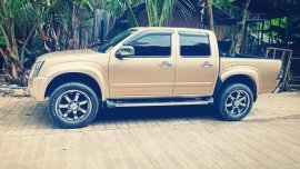 Isuzu Dmax 2007 truck for sale