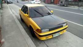 Toyota Corolla Smallbody GL MT Yellow For Sale 