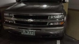 2001 Chevrolet Suburban for sale