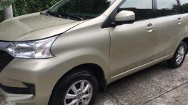 TOYOTA AVANZA 2017 1.3E for sale