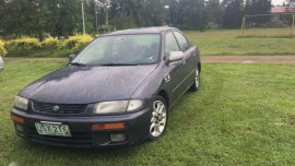Mazda 323 Rayban 1997 AT Gray For Sale 