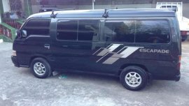 2010 Nissan Urvan Escapade for sale
