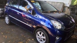 Fresh 2017 Toyota Wigo 1.0 Units For Sale 