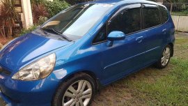 Honda Jazz 2005 AT 1.3 dsi gas for sale