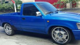 1997 Toyota Hilux Single cab for sale