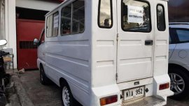 2009 Suzuki multicab white for sale