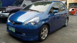 Honda Fit GD i-VTEC 2013 AT Blue HB For Sale 