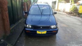 For sale 94 Mitsubishi RVR X DIESEL