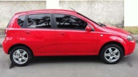 2007 CHEVROLET AVEO A-T : hatchback : all power : super fresh : cdmp3