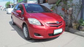 2008 Toyota Vios 1.3vvti MT for sale