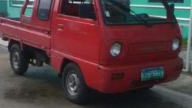 For sale 2011 Suzuki Multicab pick up
