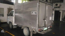 Miitsubishi L300 Alum Van 2006 MT White For Sale 