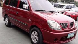 For sale Mitsubishi Adventure glx model 2004 diesel