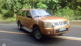 2003 Nissan Frontier Titanium AT DIESEL For Sale 
