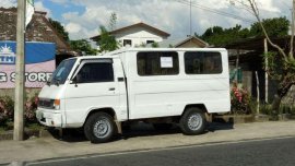 Mitsubishi L300 Fb 1997 MT White For Sale 