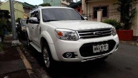 For sale 2014 Ford Everest limeted edition