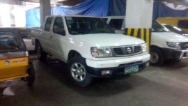 2010 Nissan Frontier bravado 2.7 for sale