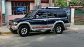 Mitsubishi Pajero 1997 4x4 MT Black For Sale 
