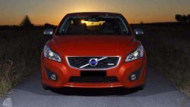 Volvo C30 Sports Coupe 2.0 2010 AT Orange For Sale 