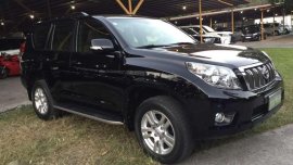 For sale 2010 Toyota Land Cruiser Prado