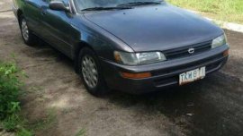 Toyota Corolla xl 1993 for sale