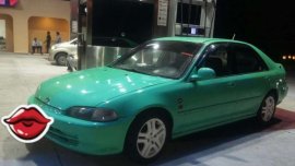 95 Honda Civic Esi matic for sale