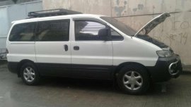 For sale Hyundai Starex turbo 1998 automatic diesel