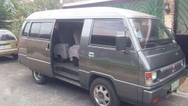 1997 Mitsubishi L300 versa van diesel RUSH sale