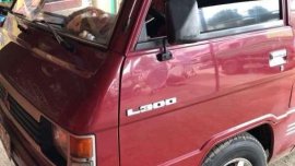 Mitsubishi L300 1998 Manual White SUV For Sale 