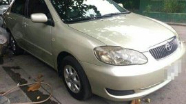 Toyota Altis 2007 for sale