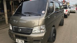 Nissan Urvan Estate 2008 for sale