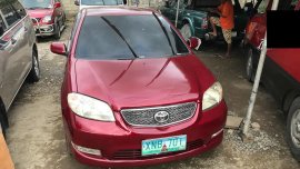 Toyota Vios 2004 for sale