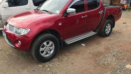 2010 Mitsubishi Strada for sale