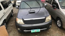 Toyota Hilux G 2007 for sale