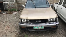 Isuzu Fuego 1998 for sale
