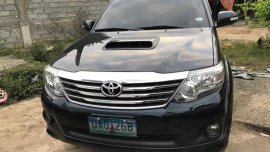 Toyota Fortuner 2013 for sale