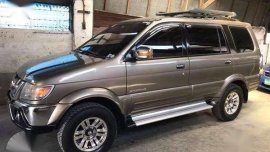 Isuzu Sportivo 2010 model manual transmission for sale