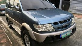 2005 Isuzu Crosswind xuv matic diesel
