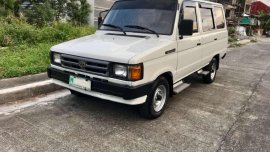 1998 Toyota Tamarraw Fx MT White For Sale 