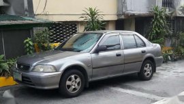 Honda City 1996 silver for sale