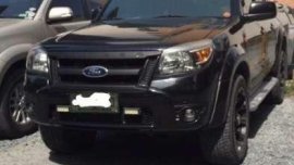 2009 Ford Ranger Wildtak 4x2 AT Black For Sale 