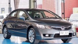 Well-maintained Honda Civic 2011 for sale