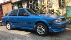 Toyota Corona 1991 blue for sale