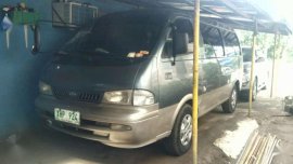 For sale or for swap 2003 Kia Pregio festival gs AT