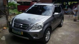2006 Honda CRV AWD AT for sale