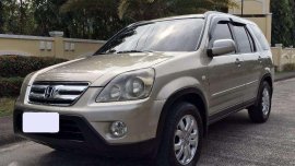 Honda Crv 2006 model for sale